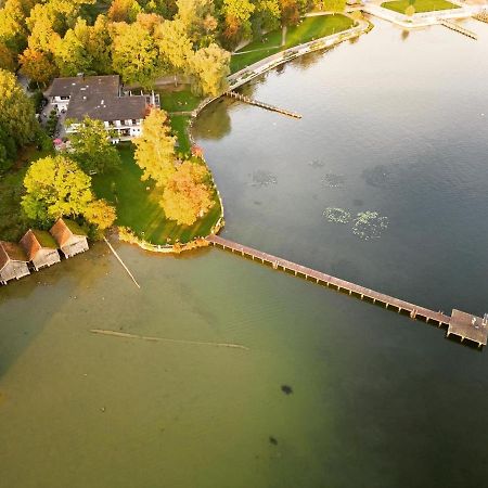 Strandhotel Suedsee Dießen am Ammersee Exteriör bild