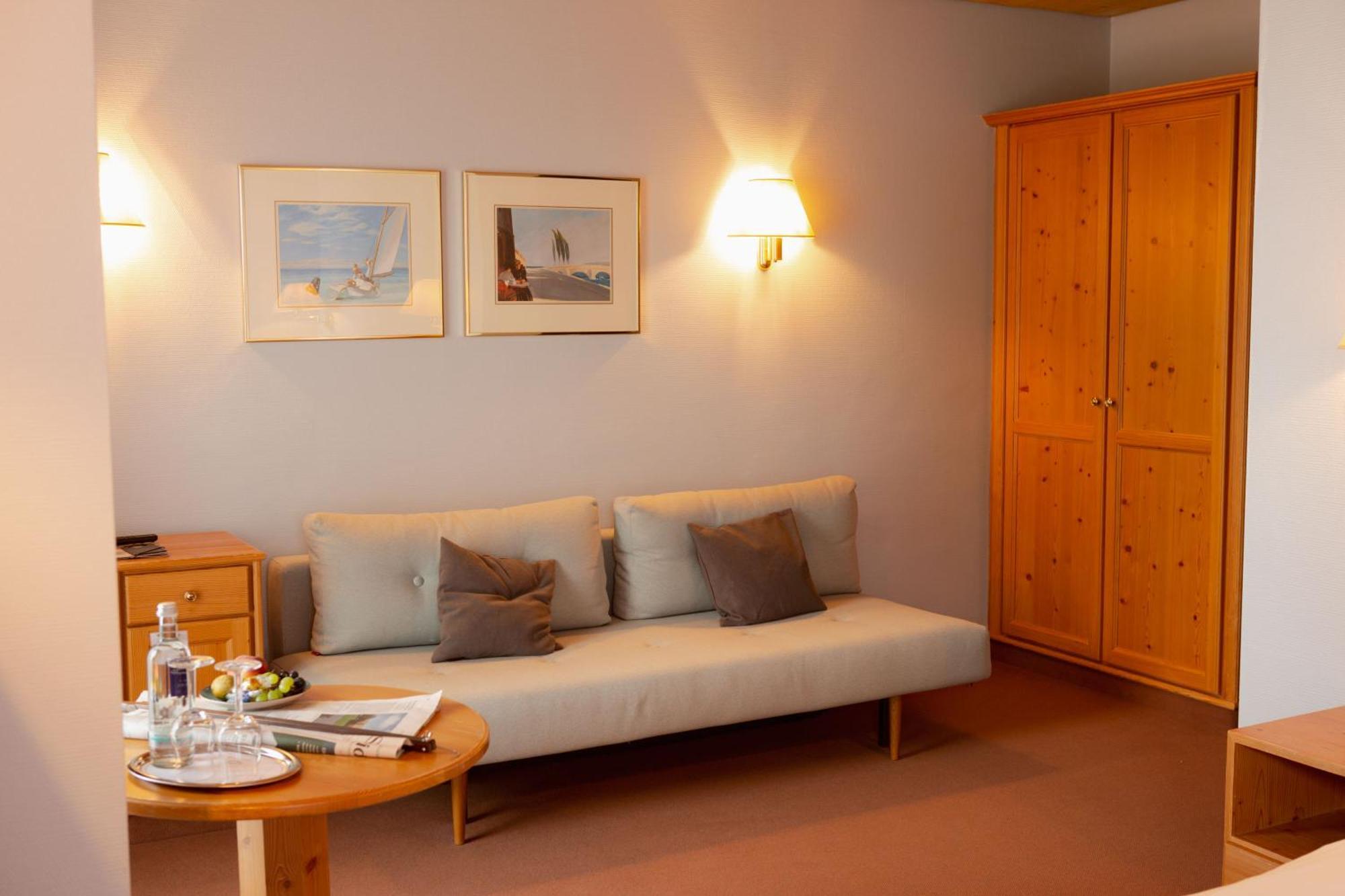 Strandhotel Suedsee Dießen am Ammersee Exteriör bild