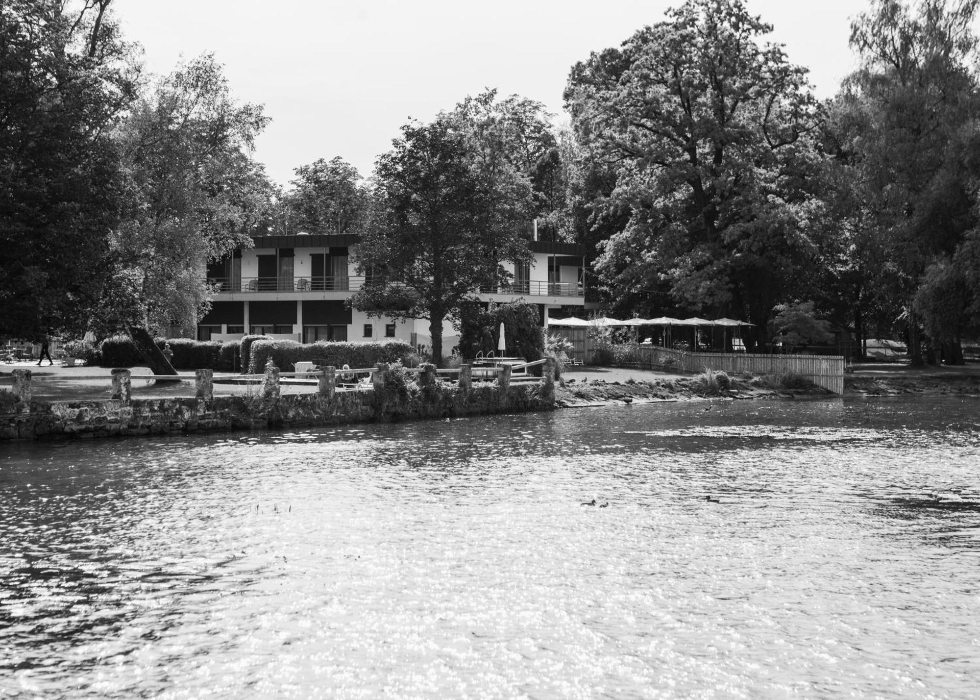 Strandhotel Suedsee Dießen am Ammersee Exteriör bild