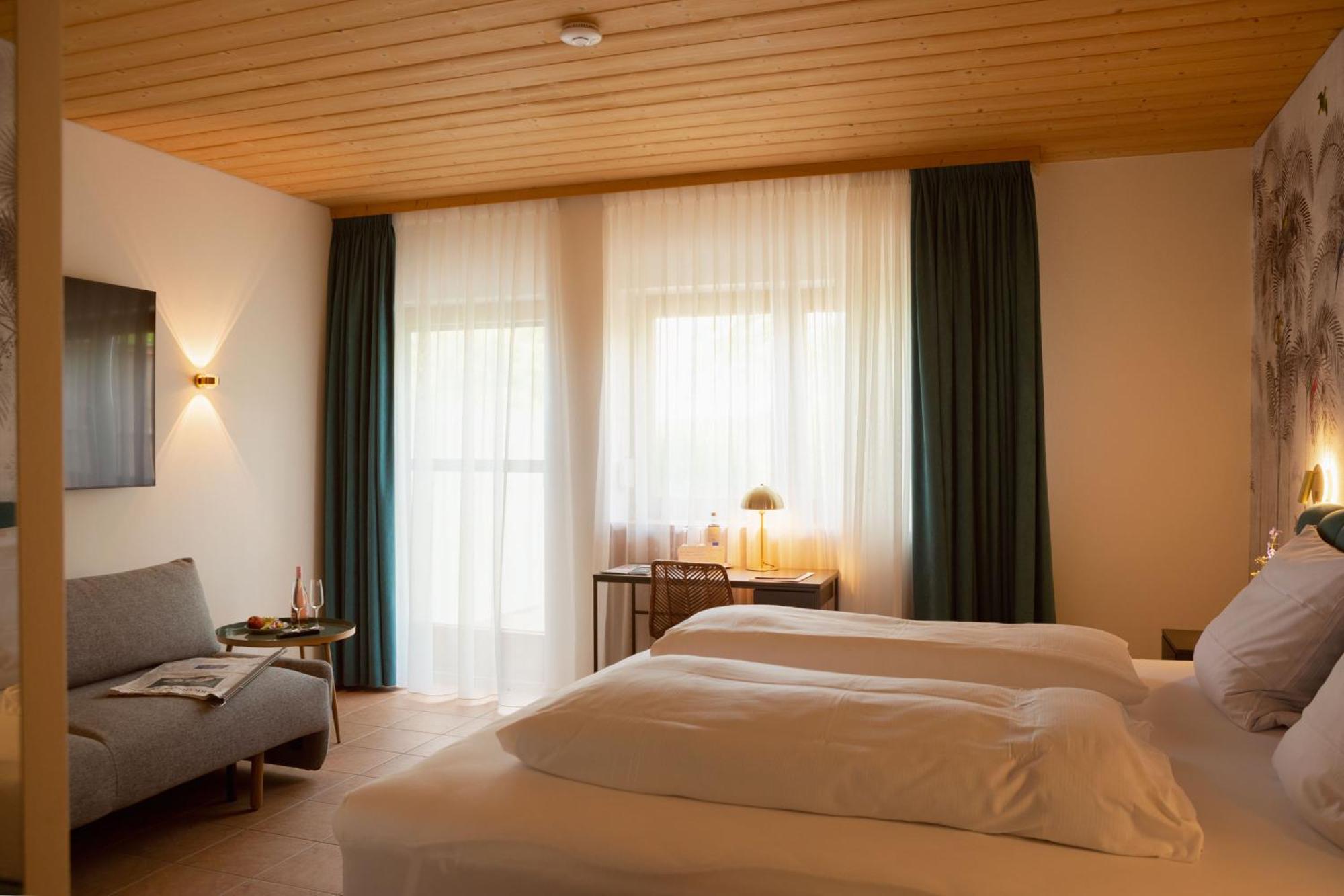 Strandhotel Suedsee Dießen am Ammersee Exteriör bild
