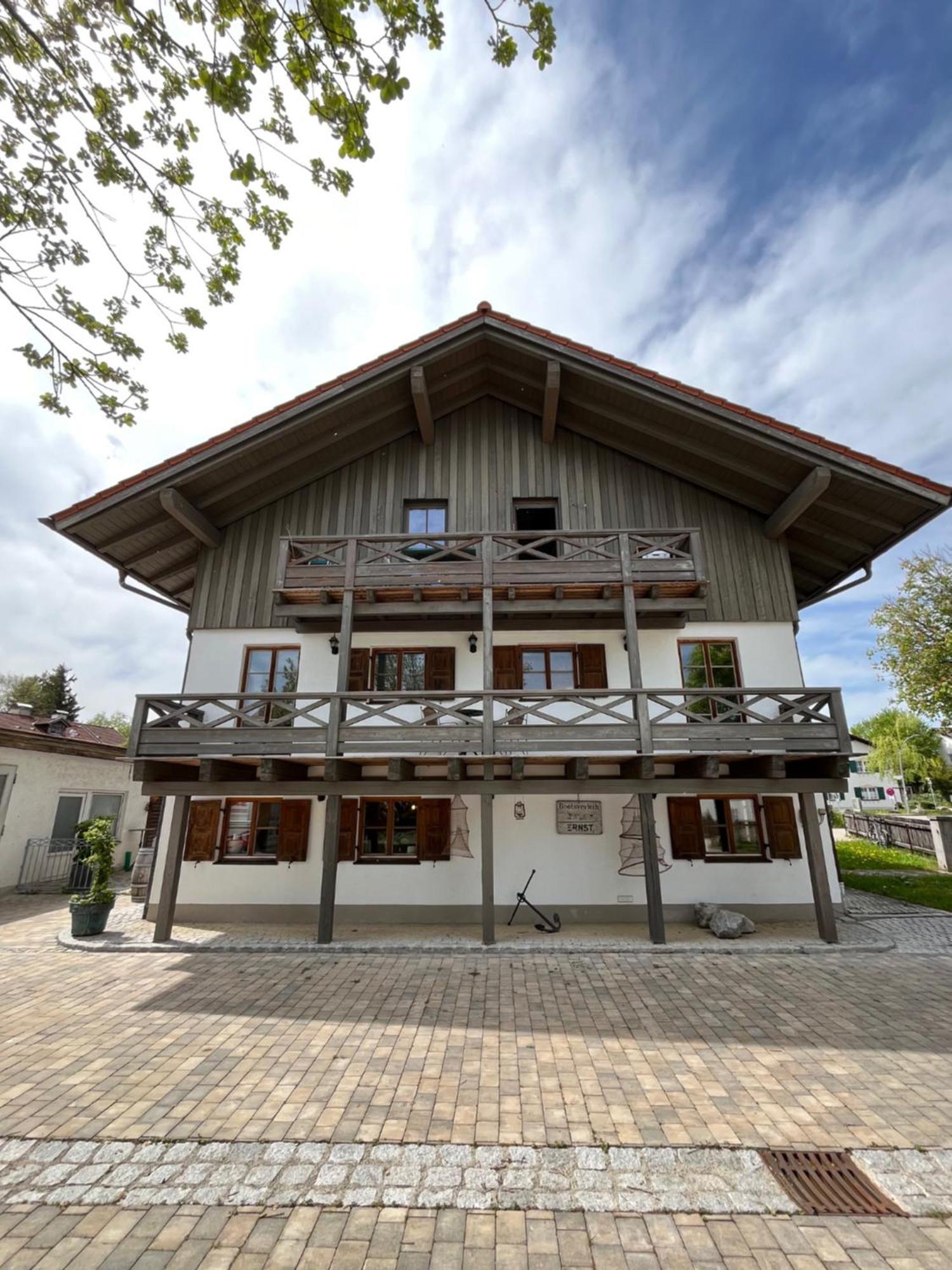 Strandhotel Suedsee Dießen am Ammersee Exteriör bild