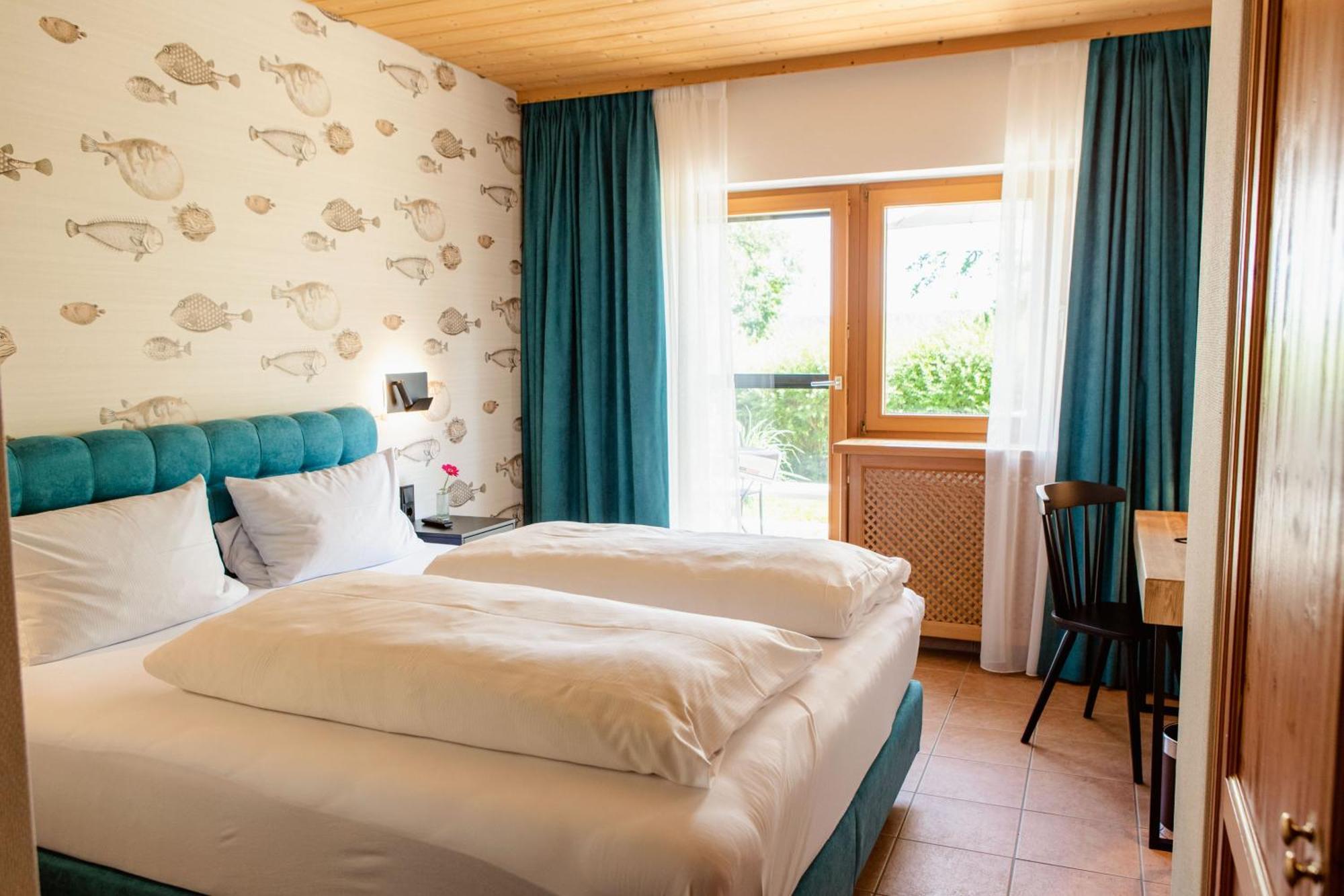 Strandhotel Suedsee Dießen am Ammersee Exteriör bild